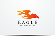 Eagle Flame Logo
