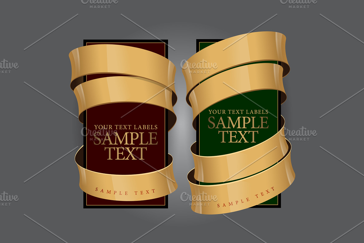 Wine Label  in Product Mockups - product preview 8