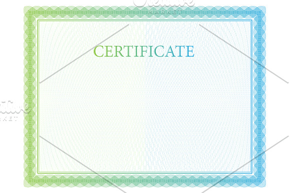 Certificate65 in Illustrations - product preview 2