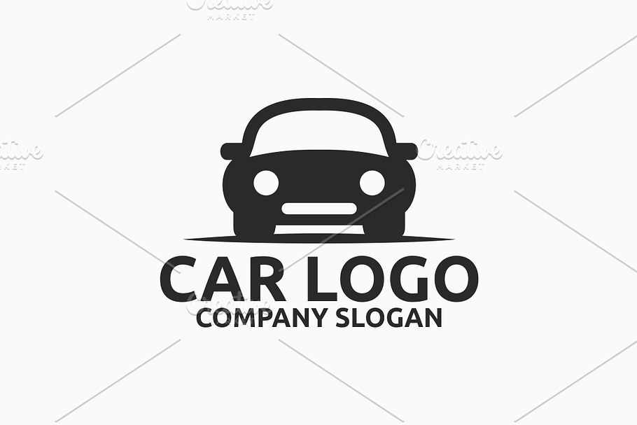 Car Logo in Logo Templates - product preview 8