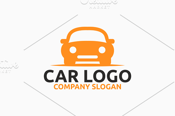 Car Logo in Logo Templates - product preview 1