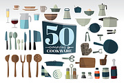 50 amazing Cookware