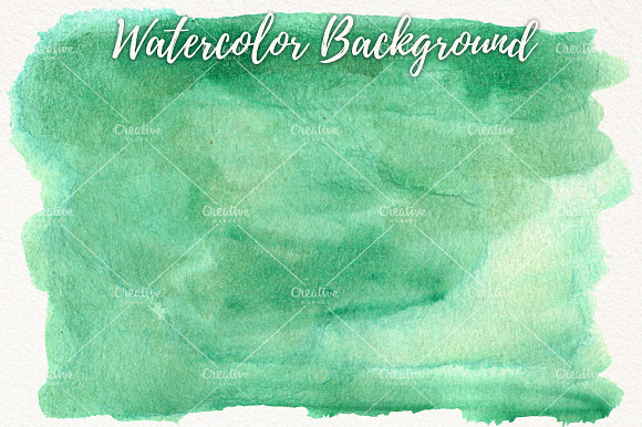 watercolor background in Illustrations - product preview 1