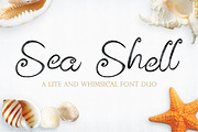 Sea Shell Script