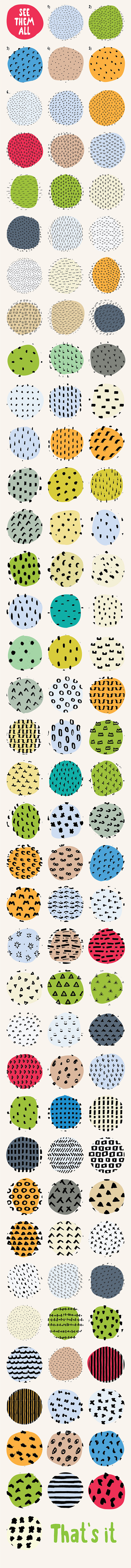 Seamless Pattern High Value Pack in Patterns - product preview 1