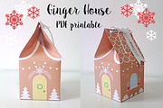 Ginger House Printable PDF