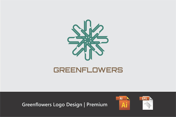 Greenflower logo