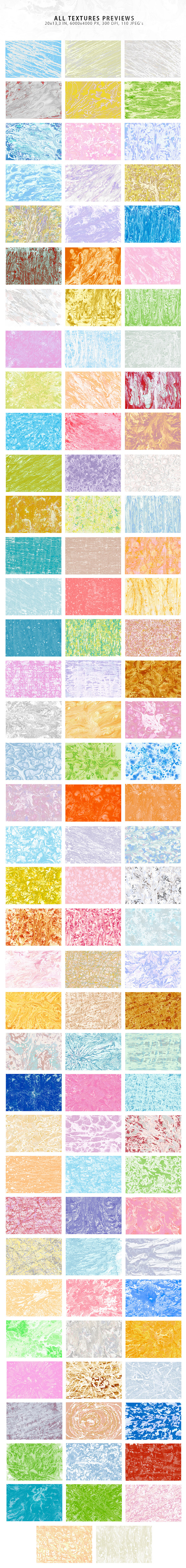 Wet Paint Textures Vol. 3 in Textures - product preview 1