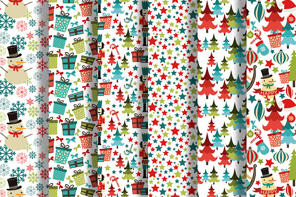 30% OFF! Christmas Collection in Illustrations - product preview 5
