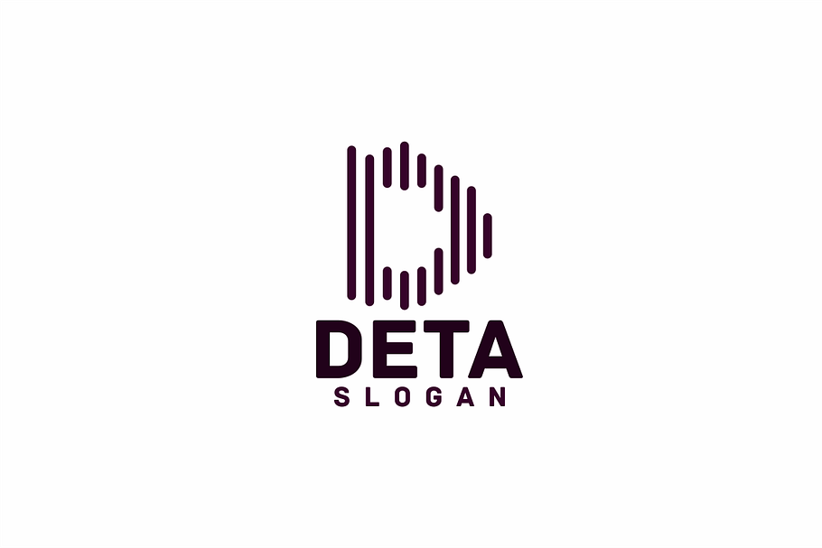 Deta in Logo Templates - product preview 8