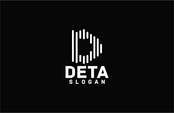 Deta in Logo Templates - product preview 1