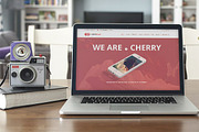 Cherry Multipurpose Wordpress Theme
