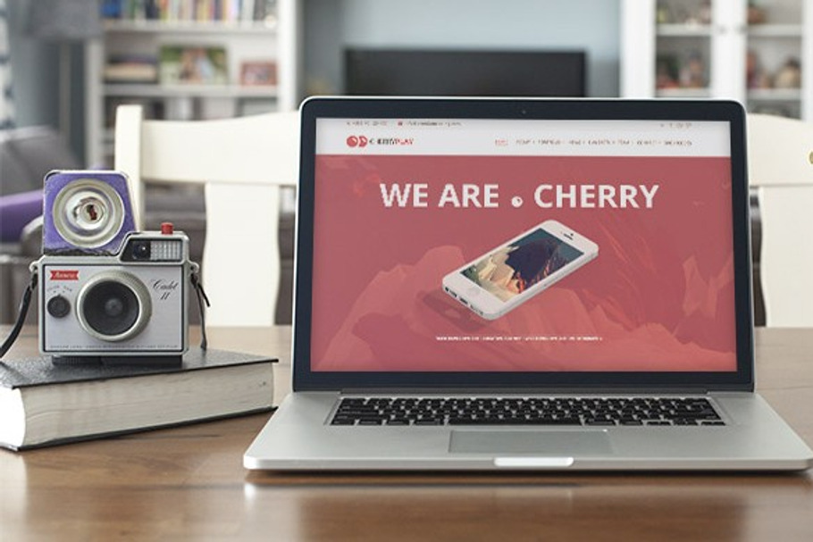 Cherry Multipurpose Wordpress Theme in WordPress Business Themes - product preview 8