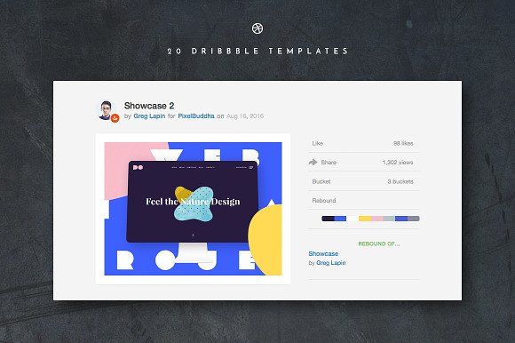 Launch Booster Kit in Instagram Templates - product preview 3
