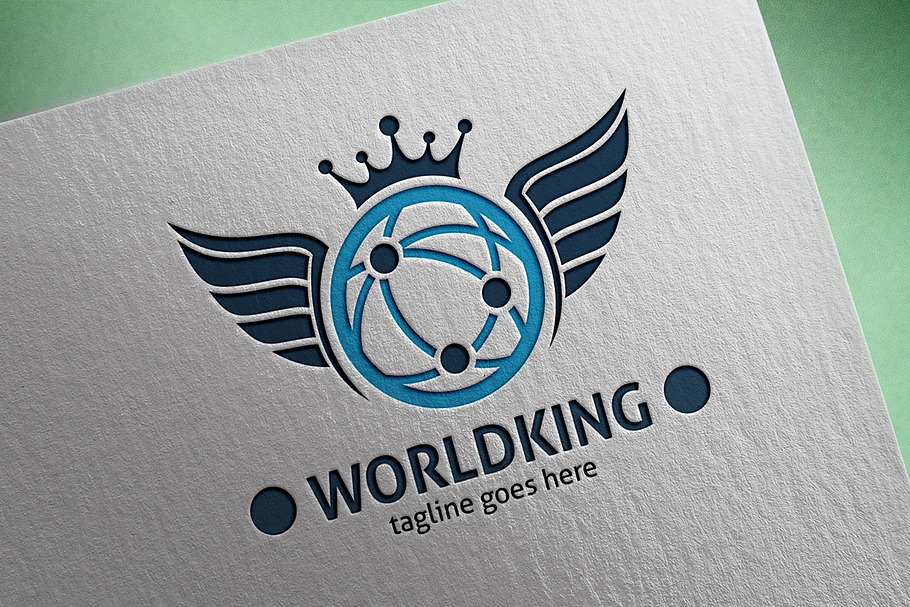 World King Logo