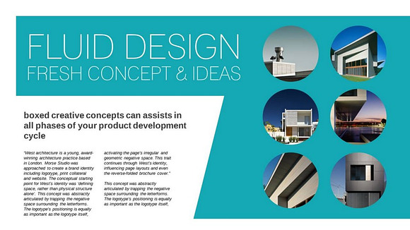 Archidesign Magazine PowerPoint in PowerPoint Templates - product preview 1