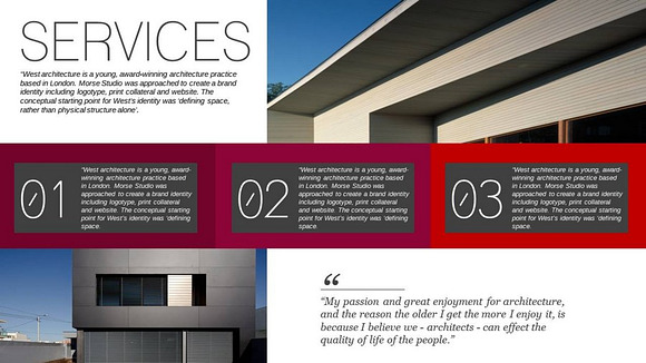 Archidesign Magazine PowerPoint in PowerPoint Templates - product preview 3
