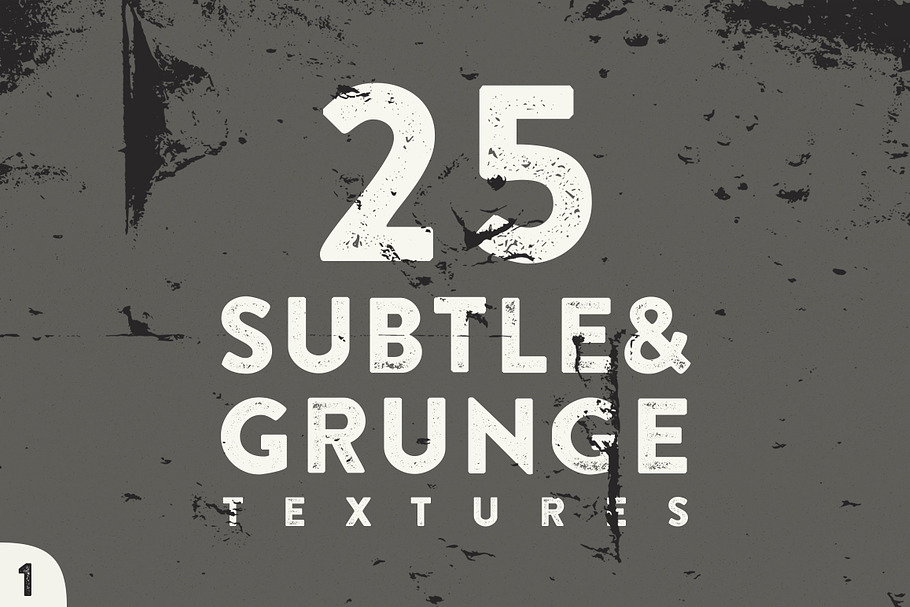 25 Grunge & Subtle Vector Textures in Textures - product preview 8