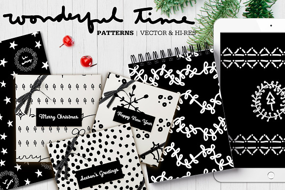 Wonderful Time in Patterns - product preview 5