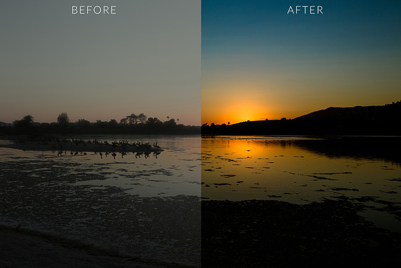 Discovery vol 1 - Lightroom Presets in Photoshop Plugins - product preview 1