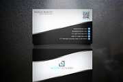 Admin Corporate Business Card