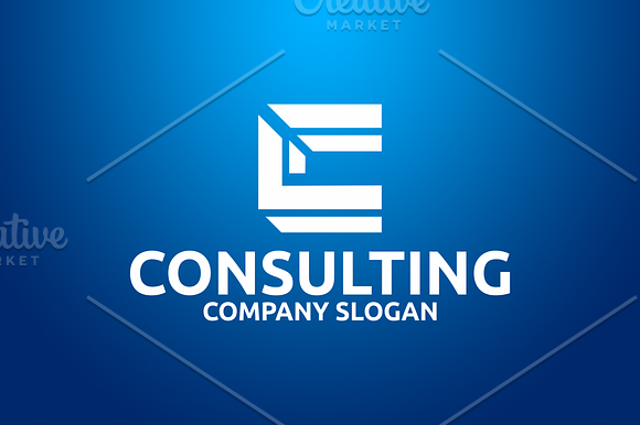 Consulting in Logo Templates - product preview 2