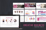 Creative Business Powerpoint Templat