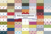 Polls Sport Collection patterns