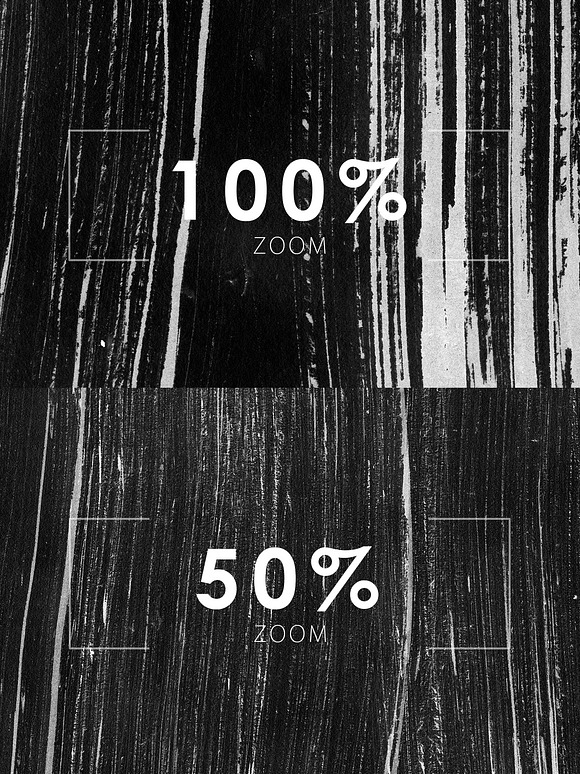 Inverted Black Ink Backgrounds in Textures - product preview 3