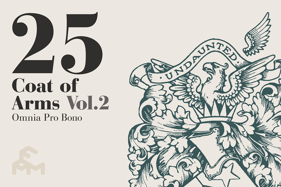 25 Coat Of Arms - Vol.2 in Illustrations - product preview 8