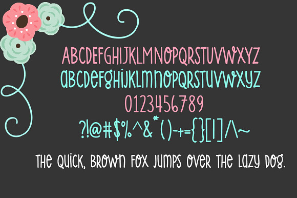 Glorious Grace-Handwritten Font in Display Fonts - product preview 1