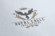 Royal Brand Logo V4