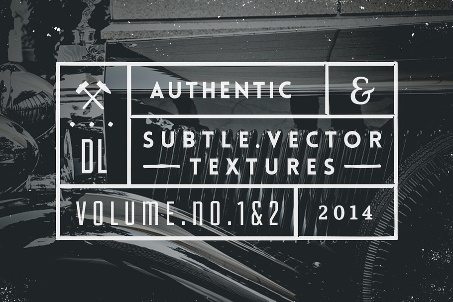 The Big Vector Texture Collection