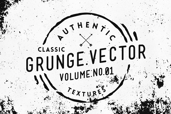 The Big Vector Texture Collection in Textures - product preview 2