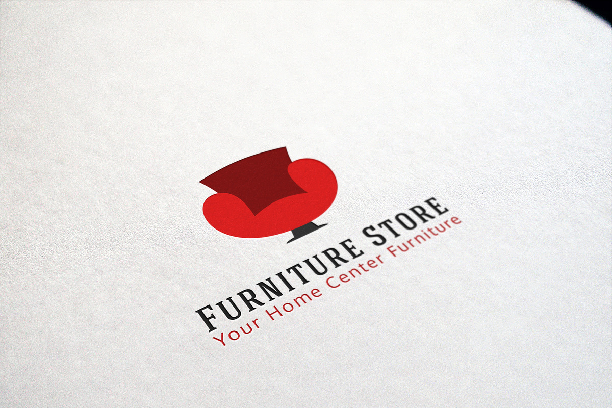 Furniture Logo Templates in Logo Templates - product preview 8