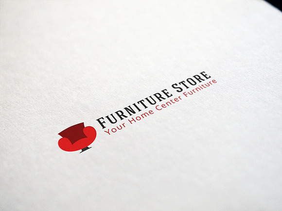 Furniture Logo Templates in Logo Templates - product preview 1