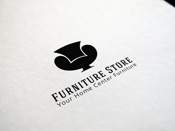 Furniture Logo Templates in Logo Templates - product preview 2