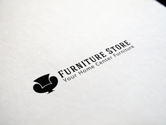 Furniture Logo Templates in Logo Templates - product preview 3