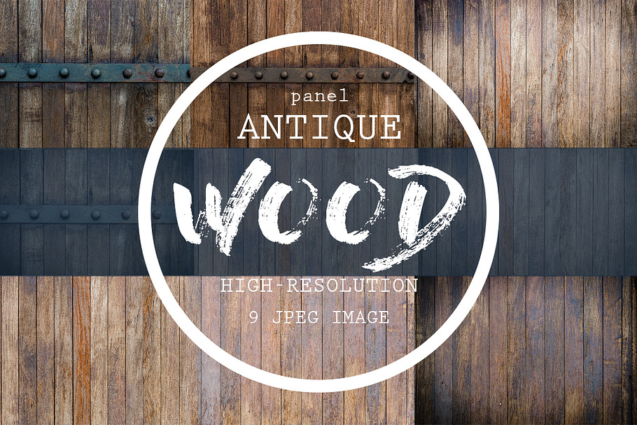 Wood Antique Texture Backgrounds in Textures - product preview 8