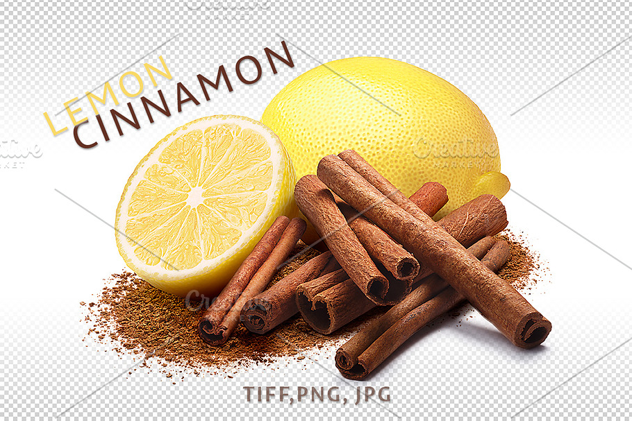 Cinnamon Lemon