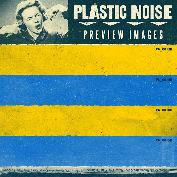 Plastic Noise | Texture Pack in Textures - product preview 4
