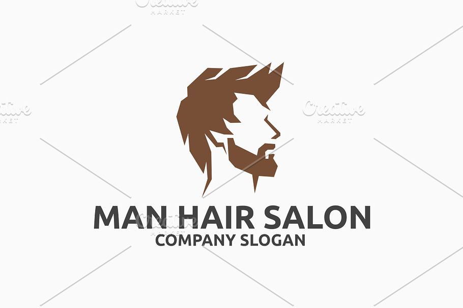 Man Hair Salon