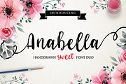 Anabella Script