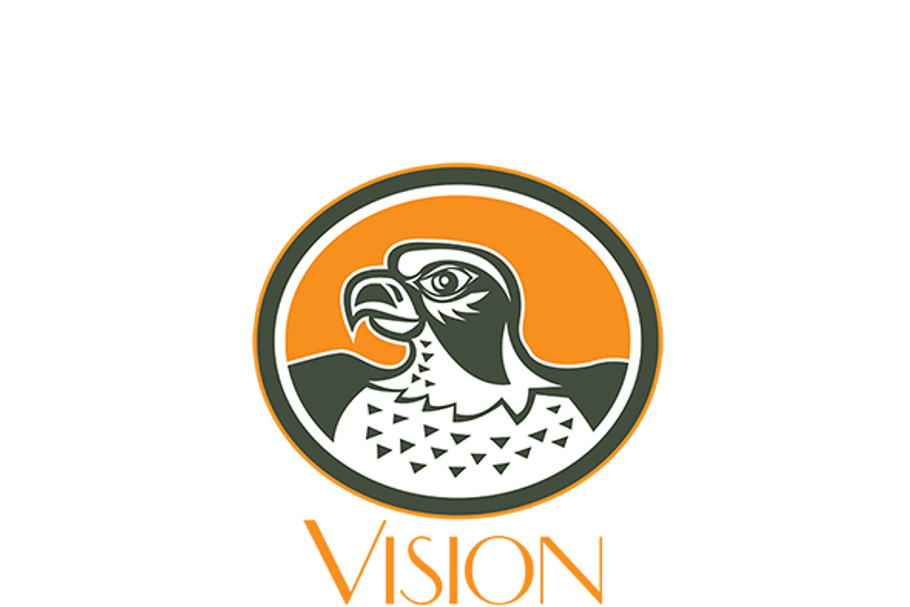 Vision Talent Agency Logo