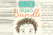 Vector Brushes Bundle