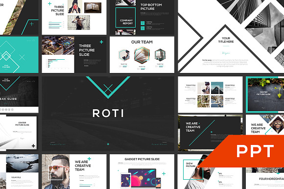 PowerPoint Bundle | SAVE 70% in Presentation Templates - product preview 1