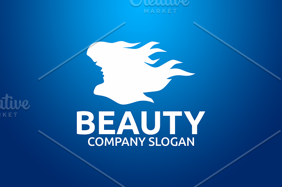 Beauty in Logo Templates - product preview 2