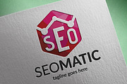 Seo Matic Logo