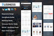 Business - Responsive Email Template