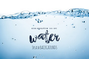 Water Wave Backgrounds
